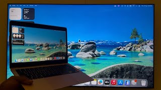 How to Mirror Mac Screen to Samsung Smart TV