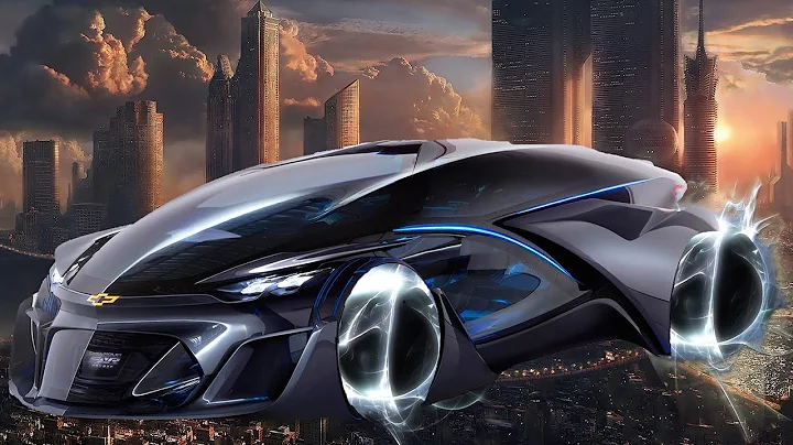 TOP 10 Future Car Tech