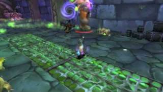 10er Naxxramas - Grobbulus trial