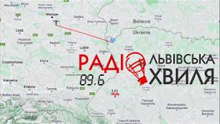 Radio Lvivska Hvylia Tropo Fm Dx