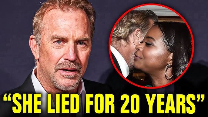At 70, Kevin Costner Finally Admitted What We All Suspected - YouTube
