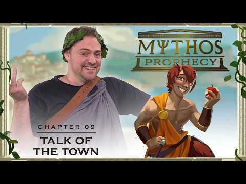 MYTHOS: Prophecy - Chapter 9 - Talk of the Town Pt.2