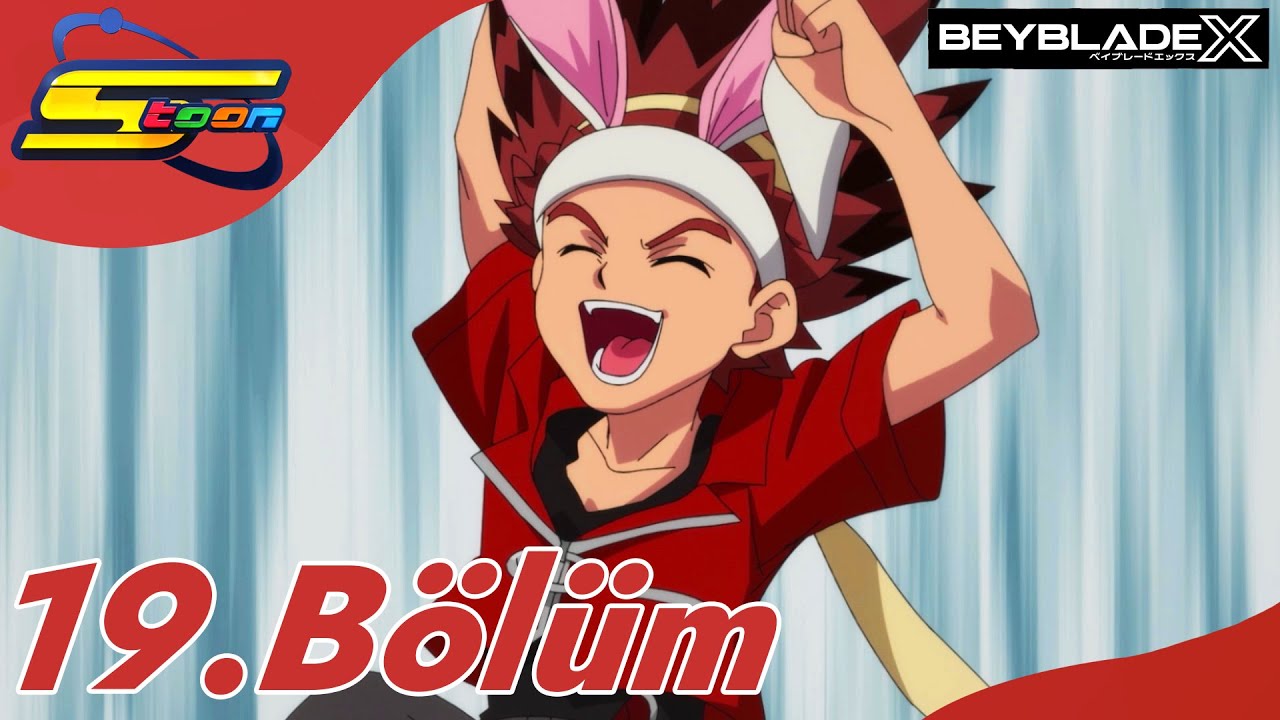 Beyblade X 19. Bölüm - YENİ Full Bölüm İzle | Türkçe Dublajlı