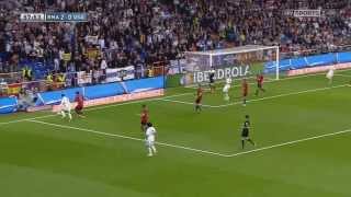 Cristiano Ronaldo vs Osasuna (H) 1314 HD 720p By Nikos248 [English Commentary]