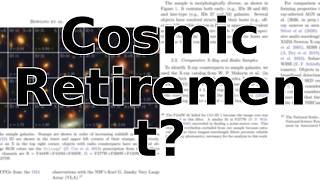 Cosmic Retirement: How Supermassive Black Holes Force Galaxies to Shut Down