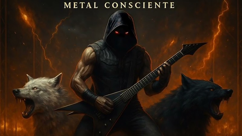 **🎸🔥"Levántate Y Ruge"El Día No Te Domina, Tú Eres La Tormenta Que Lo Arrasa Todo"🔥🎸**