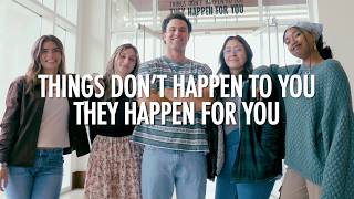 "Things Don’t Happen To You, They Happen For You" - Wofford’s 2026 Studio Art Senior Exhibit