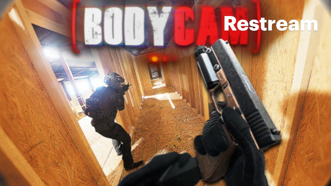 The most Hyper realistic shooter Ive ever played - YouTube