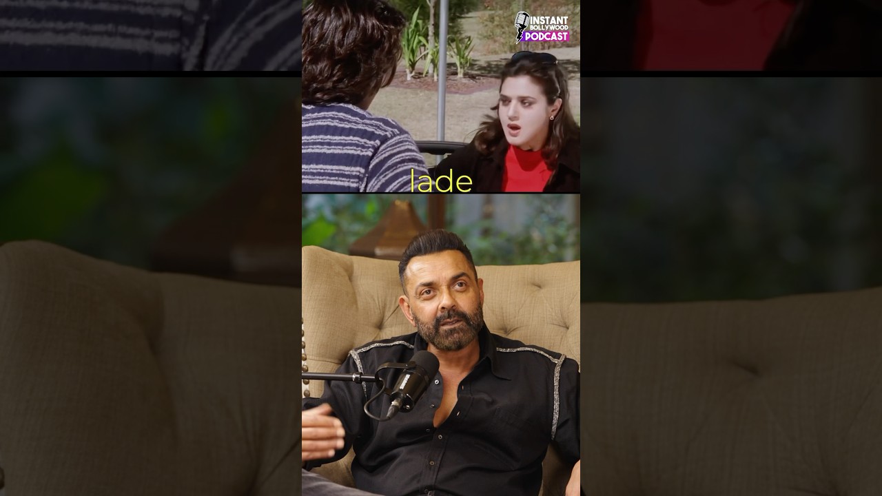 Bobby Deol on Shooting in Sydney, Fights with Rani & Friendship with Preity Zinta 💬