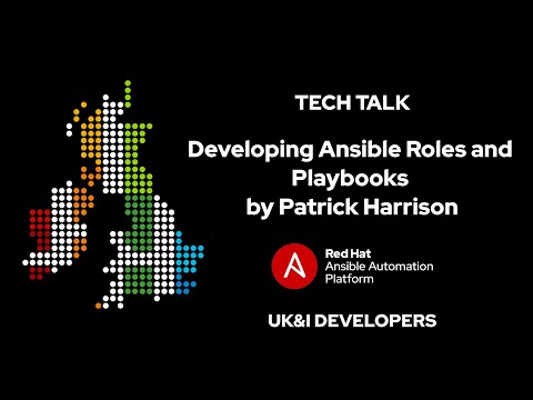 Developing Ansible Roles