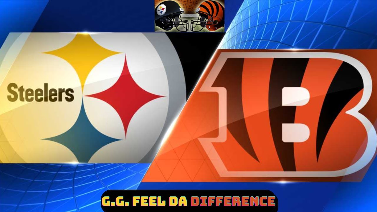 Steelers Vs Bengals CBS Sunday Matchup 09 11 12 00PM MaddenNFL23 steelers-vs-bengals-cbs-sunday-matchup-09-11-12-00pm-maddennfl23