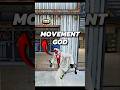 BRO THINKS HE'S THE "MOVEMENT DEMON"🐌-|UNERSA|#codm#callofduty#gaming#codmobile
