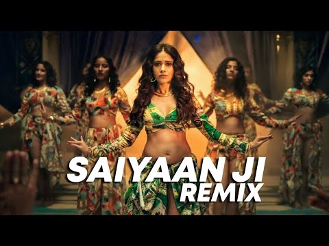 Saiyaan Ji  Club Mix  Yo Yo Honey Singh Neha Kakkar  DJ Ravish  DJ Chico  S SERIES MUSIC