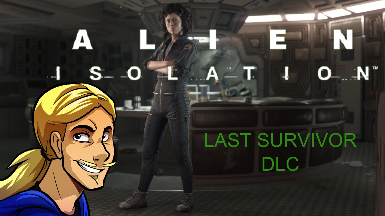 Memory Lane: Alien Isolation (Last Survivor DLC) - YouTube
