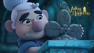 Valley of The Lantern | Animated Movie Trailer in Hindi