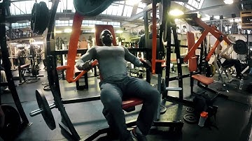 Work out in London UK | all effects made After Effects by Darwin Reina