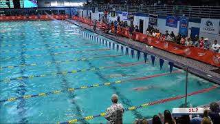 Men’s 100y Free D Final | 2018 NCSA Junior Championships