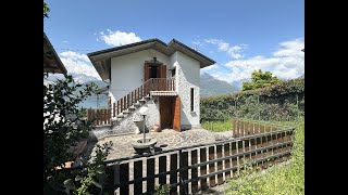 🏠 VENDESI Casa Indipendente Colico Lago di Como - Aɢᴇɴᴢɪᴀ Iᴍᴍᴏʙɪʟɪᴀʀᴇ Tʀᴇ Pɪᴇᴠɪ