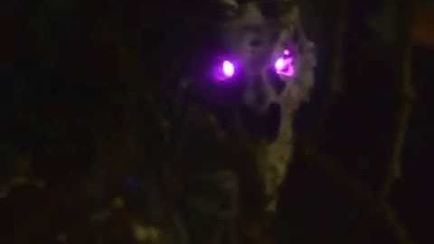 Reaper Bones Kaladrax (77192) with Lights from Powered Play Gaming Alpha Kits