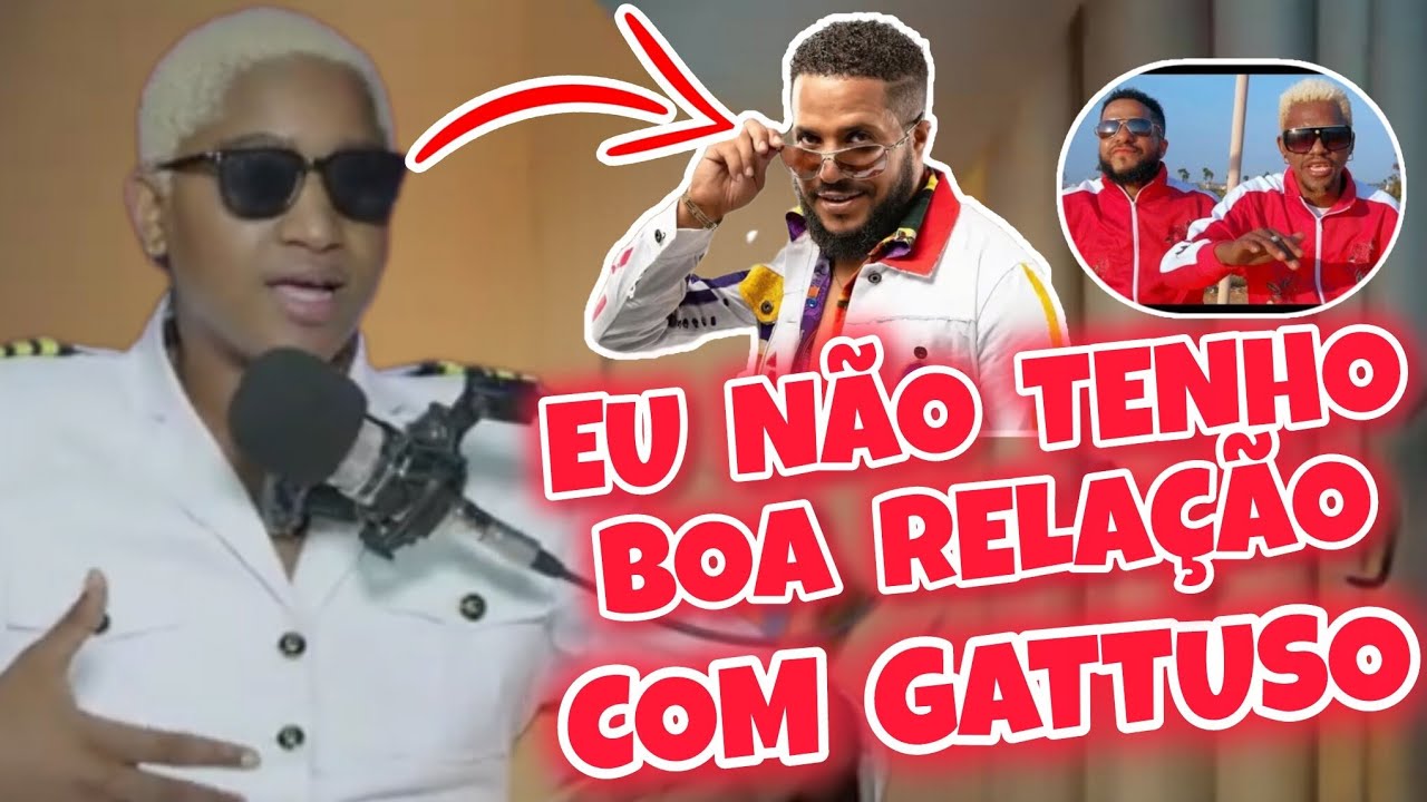 Mirelson King Revela Não Ter Boa Relação Com Gattuso Por Causa De Polêmica 