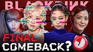 Blackpinks Comeback 2025 Is Bigger Than You Think The Final Era?