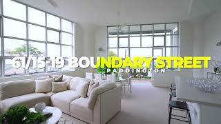 61/15-19 Boundary Street, Paddington | Warren Ginsberg & Claudia Brunker | Ray White Double Bay