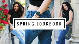 Spring Lookbook 2017