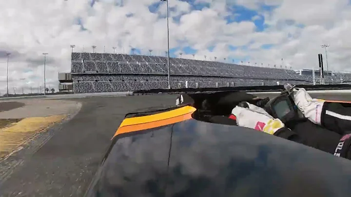 Patrick Olsen- Wild Bill's 125cc Twin- WKA Daytona Kartweek '22