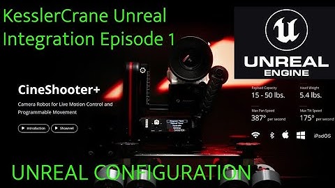 Kessler Crane KOS Unreal Tutorial Part 1