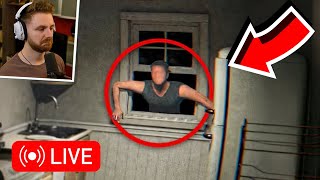 Hai la WEEKEND HORROR pe LIVE!