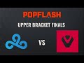 Cloud9 vs Sentinels (Haven) Map 3 - Pop Flash - Playoffs - Upper Bracket Finals