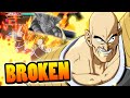 NAPPA IS BROKEN ONLINE.... | Dragonball FighterZ Ranked Matches