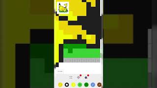 Pokepix Color Number - Pixel Art Maker screenshot 1