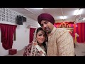 Punjabi wedding malaysia jasmine  jujhar