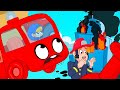 Mila and Morphle Help Fire Fighter Gerben + More Adventures | My Red Fire Truck | Kids Cartoons