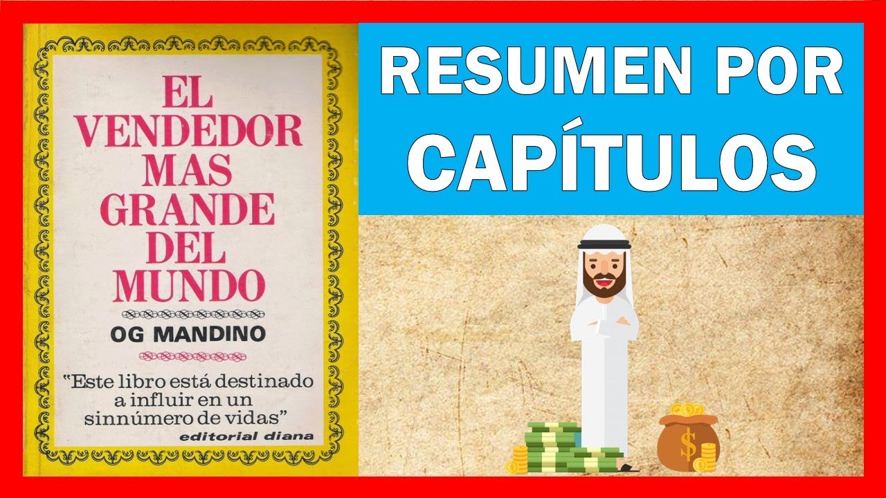 El Vendedor Mas Grande Del Mundo Resumen Youtube