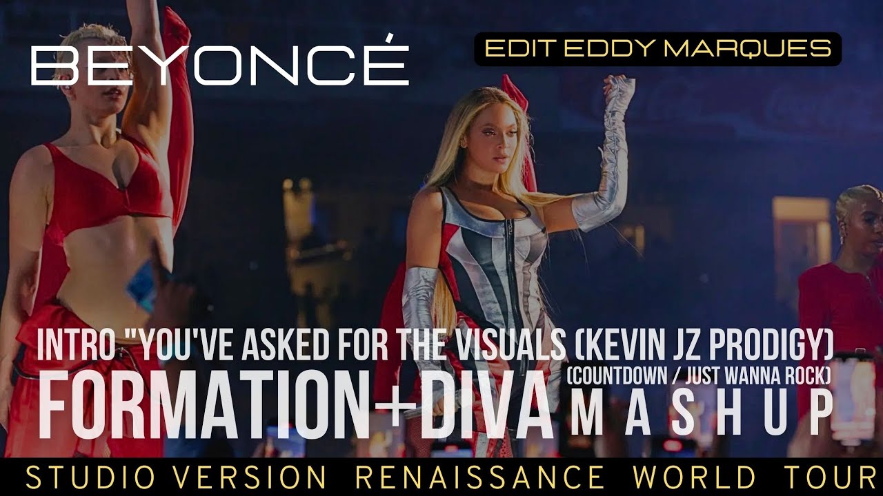 Beyoncé - Formation DOWNLOAD DESCRIPTION Renaissance Tour Studio ...