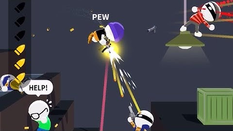 Johnny Trigger Mobile Game (lvl 26-28) - Best Android Games 2021