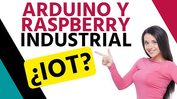 ✅ Demo IOT con PLC Industrial Arduino y Panel PC Raspberry Pi. Dashboard creado con Node-RED