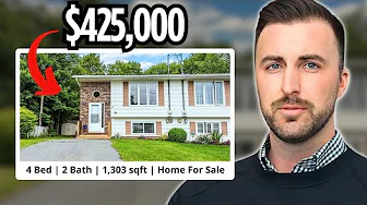 How Much House Can You Afford in Halifax on a $100K Income?