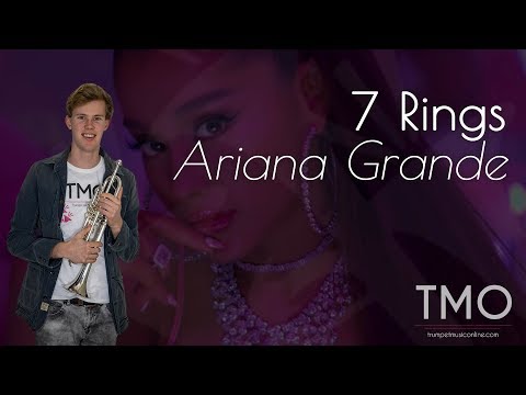 Ariana Grande - 7 rings (TMO Cover)