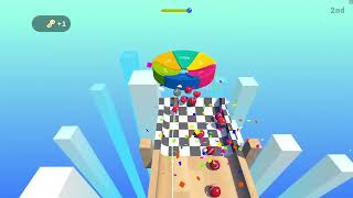 MARBLE RUN - ULTIMATE RACE silvergames