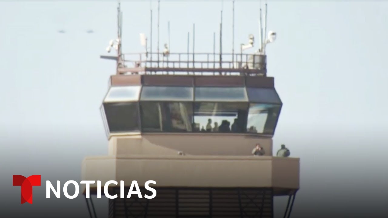 El misterio de los objetos voladores. No son extraterrestres | Noticias Telemundo