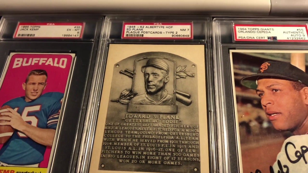 Ep. 2 Selling The Baseball Card Collection - YouTube