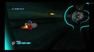 Sonic Unleashed Wii - Eggmanland Day Reach the Goal Unscathed