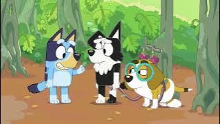 Bluey NTV Promo (March 2023)