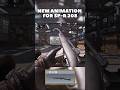 New Animation For SPR #codm #codmobile #callofdutymobile