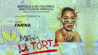 Farina - La Torta (Official Audio)