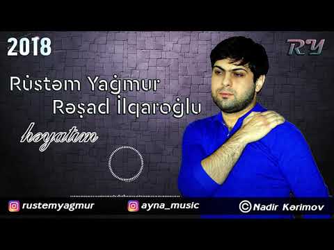 Rustem Yagmur - Həyatım | Azeri Music [OFFICIAL]