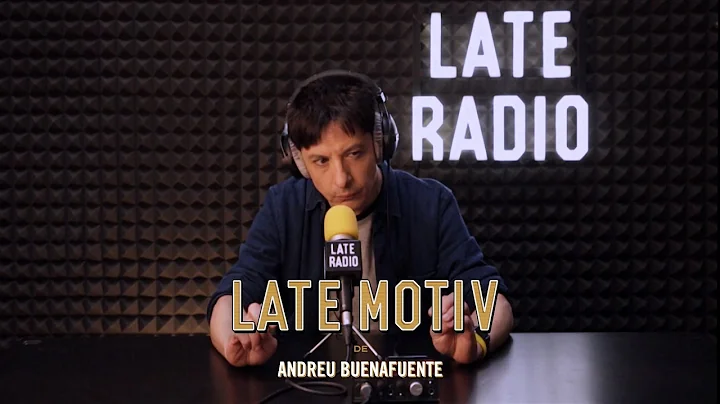 LATE MOTIV - Juan Carlos Ortega en "Late Radio". "...